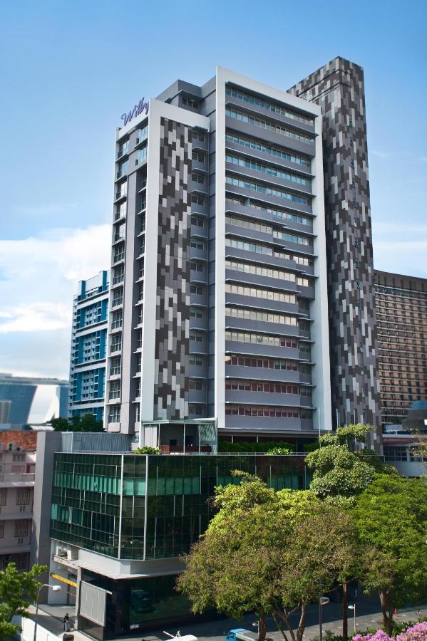 悠邸服务式公寓 新加坡 外观 照片